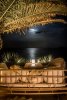 full moon at Aiyanna Ibiza view 