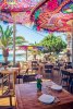 Aiyanna beach side restaurant cala Nova ibiza 