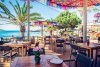 Aiyanna beach side restaurant cala Nova ibiza 